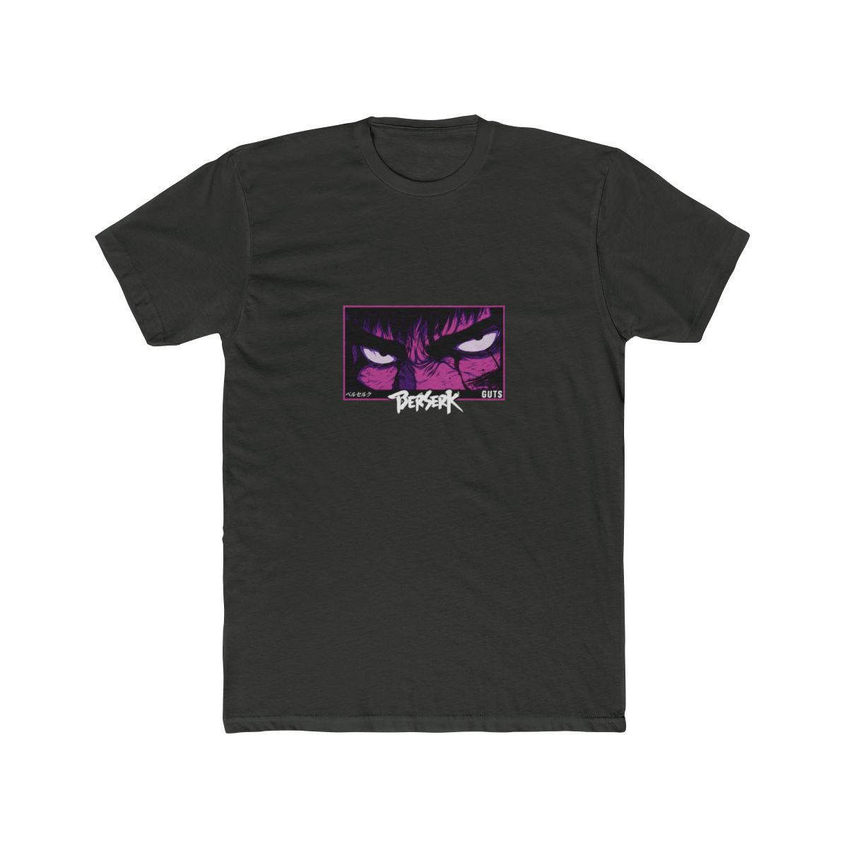 Berserk "Guts" Unisex Tee - alternate angle 4, merchandise