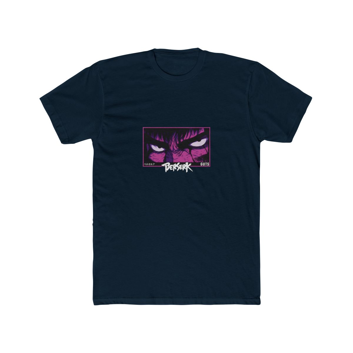 Berserk "Guts" Unisex Tee - alternate angle 3, merchandise