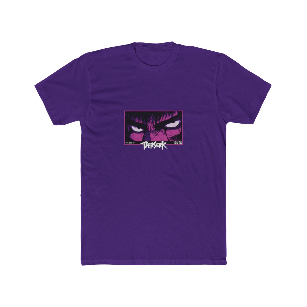 Berserk "Guts" Unisex Tee - alternate angle 5, merchandise