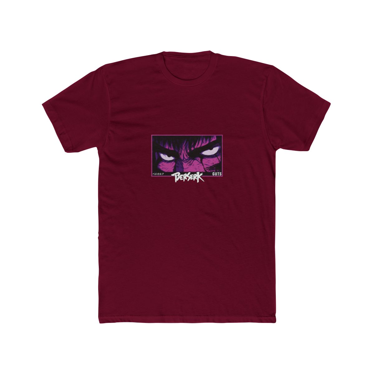 Berserk "Guts" Unisex Tee - Official T-Shirts merchandise