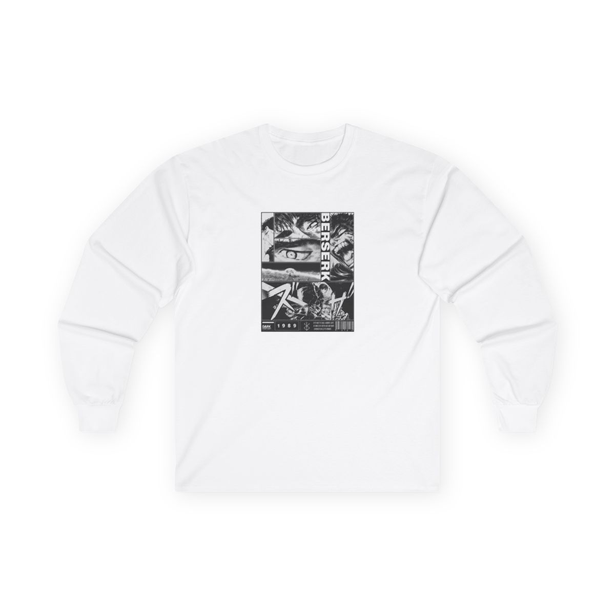 Berserk Hoodie 2 - Official hoodies merchandise