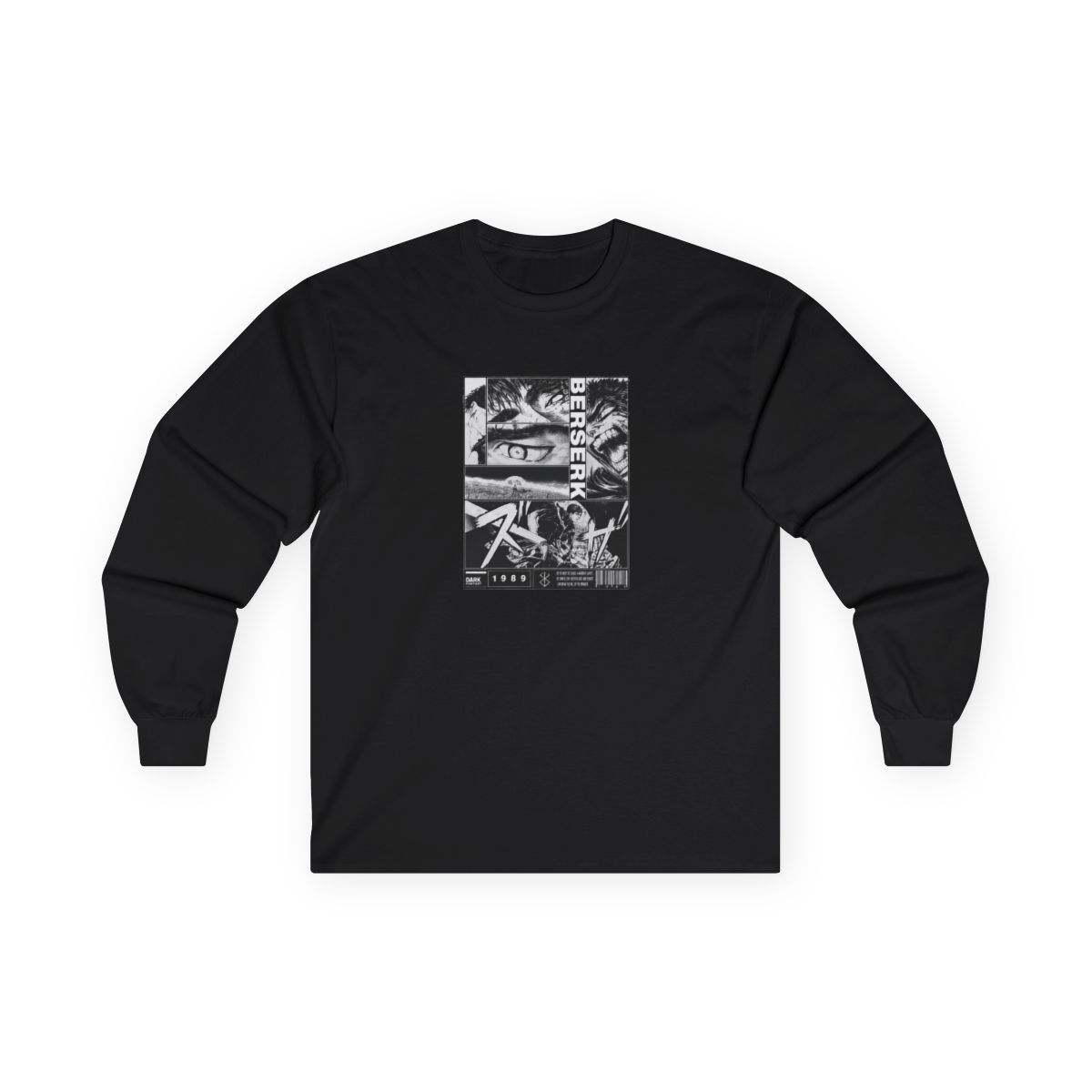 Berserk Hoodie 2