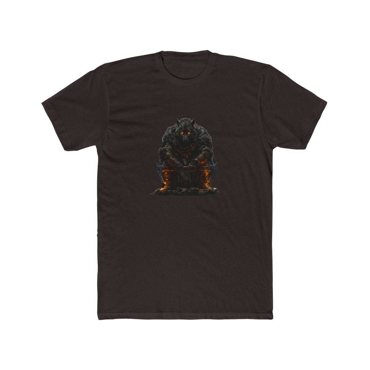 Berserk "BERSERKER" Unisex Tee - alternate angle 2, merchandise