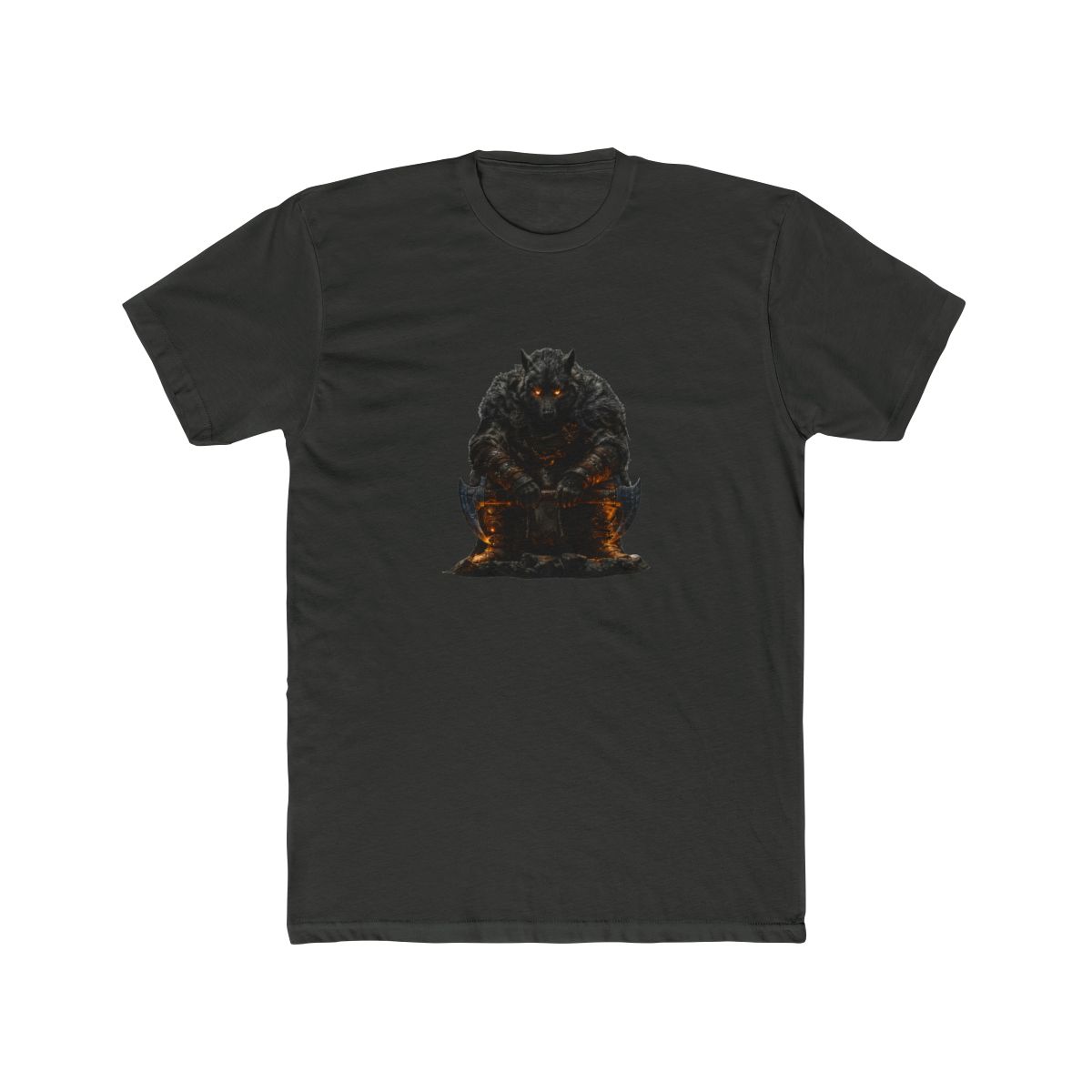 Berserk "BERSERKER" Unisex Tee - alternate angle 5, merchandise
