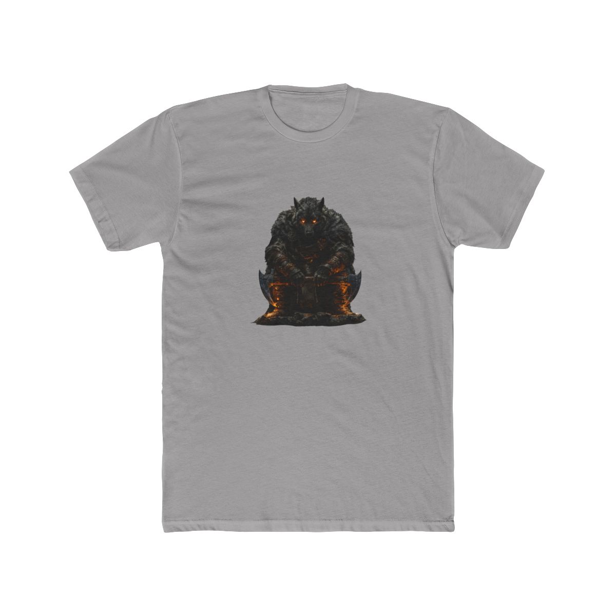 Berserk "BERSERKER" Unisex Tee - alternate angle 5, merchandise