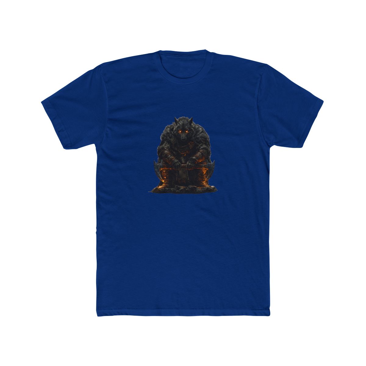 Berserk "BERSERKER" Unisex Tee - alternate angle 4, merchandise
