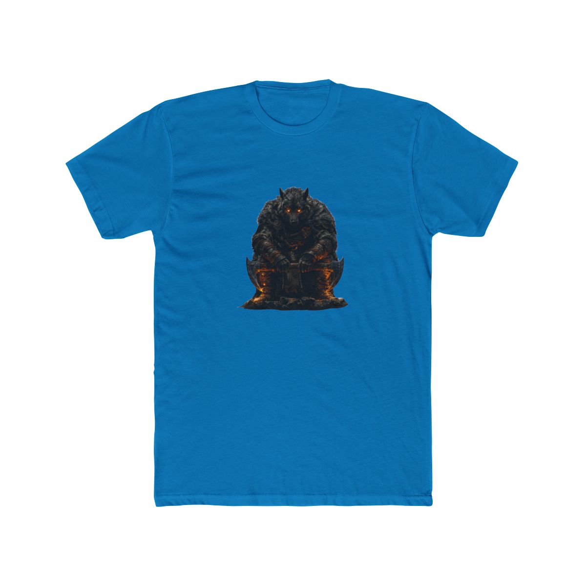 Berserk "BERSERKER" Unisex Tee - alternate angle 3, merchandise