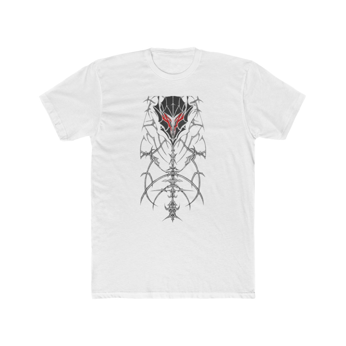 Berserking Armour Anime Streetwear Tshirt | Anime Tshirt | Summer Clothing | Anime Gym Outfit | Anime Vest | Streetwear Tshirt - alternate angle 2, merchandise