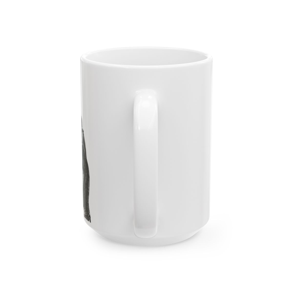 Guts vs Griffith Berserk Mug | Color Morphing 11oz - alternate angle 5, merchandise