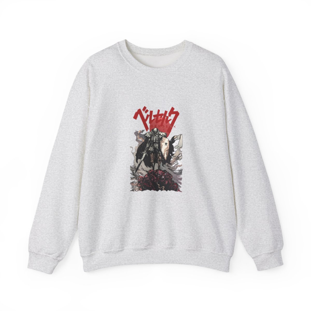 Berserk Sweatshirt - alternate angle 4, merchandise