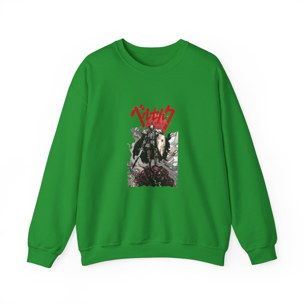 Berserk Sweatshirt - alternate angle 5, merchandise