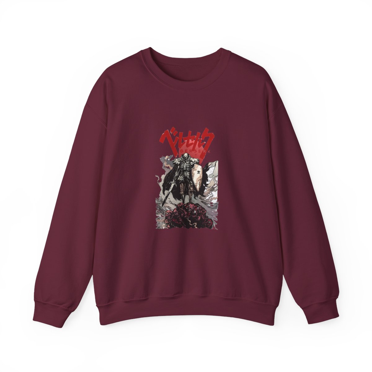 Berserk Sweatshirt - alternate angle 3, merchandise