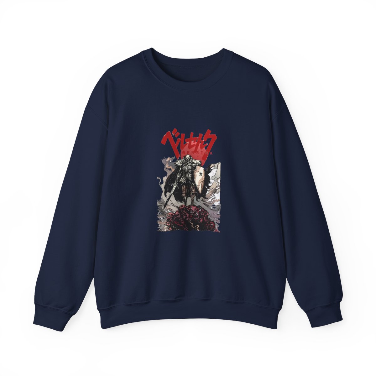 Berserk Sweatshirt - alternate angle 2, merchandise