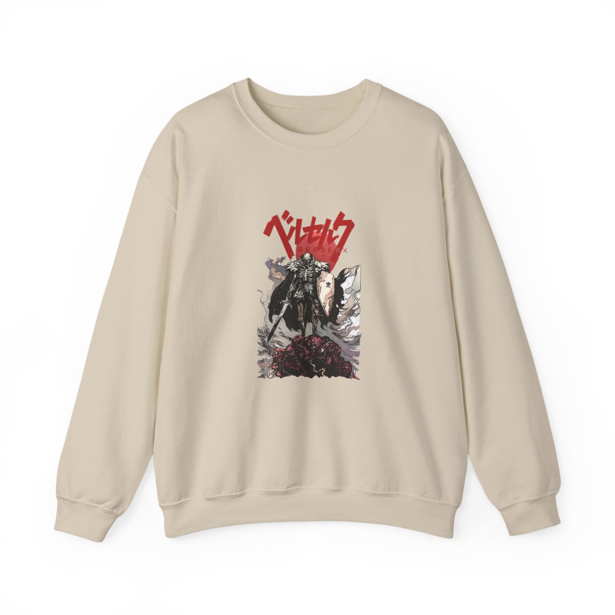 Berserk Sweatshirt - alternate angle 4, merchandise