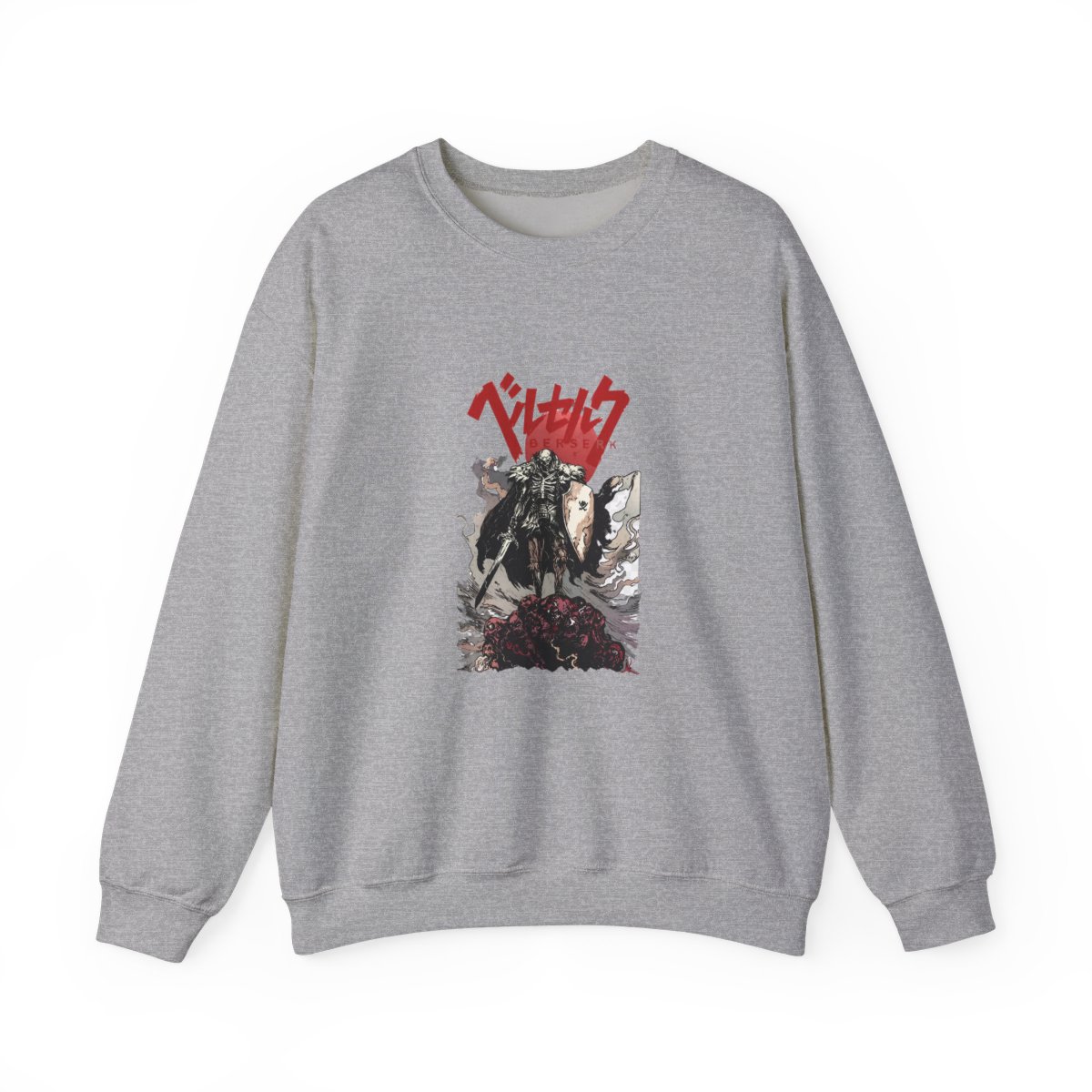 Berserk Sweatshirt - alternate angle 5, merchandise