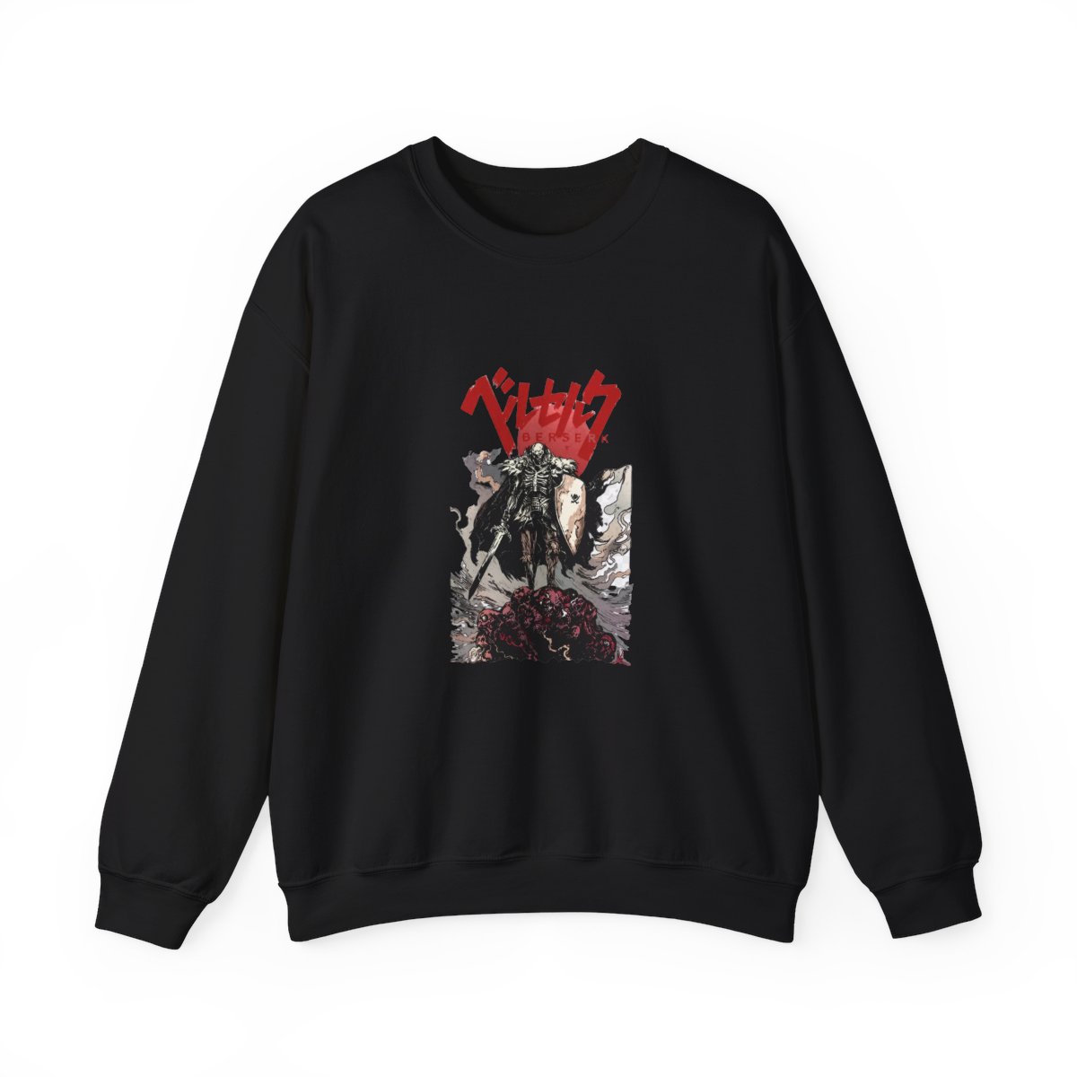 Berserk Sweatshirt - Official Sweatshirts merchandise