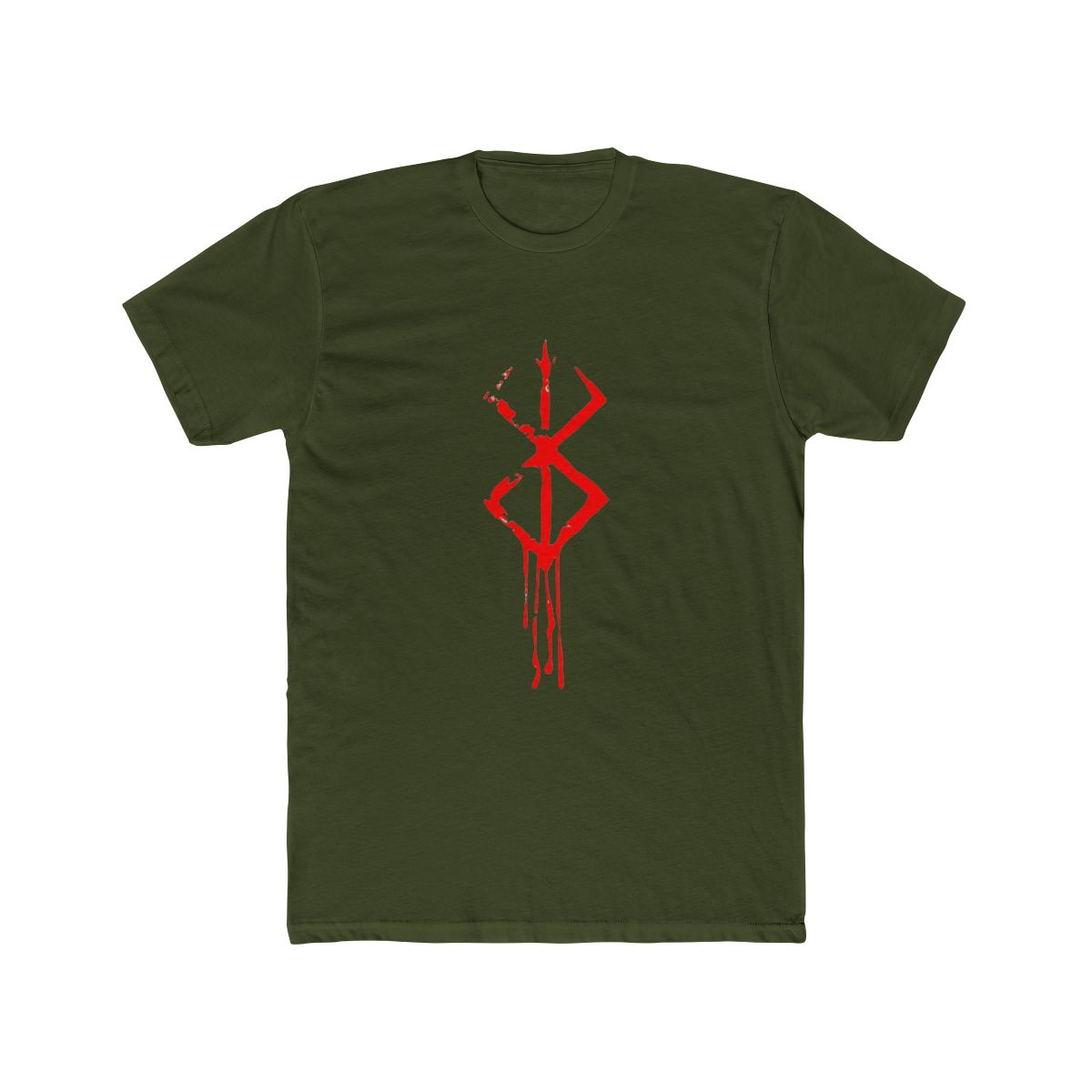 Berserk Unisex Tee 2 - alternate angle 4, merchandise