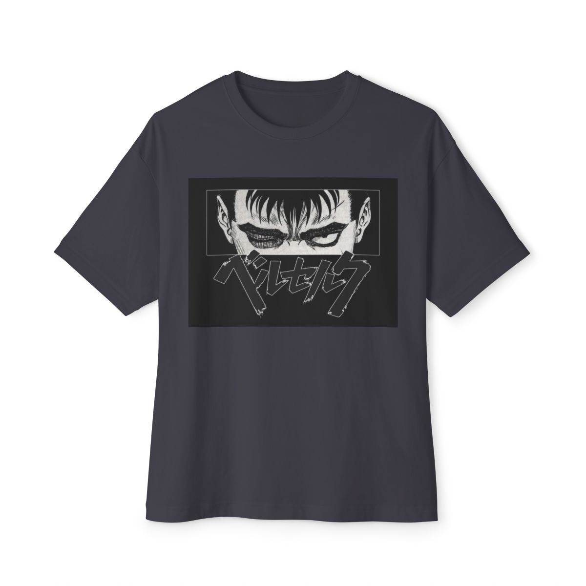 Berserk Anime T-Shirt - alternate angle 4, merchandise