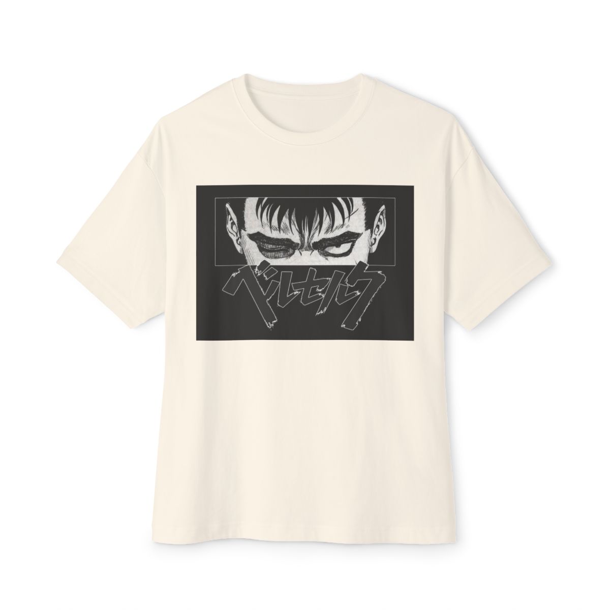 Berserk Anime T-Shirt - alternate angle 3, merchandise
