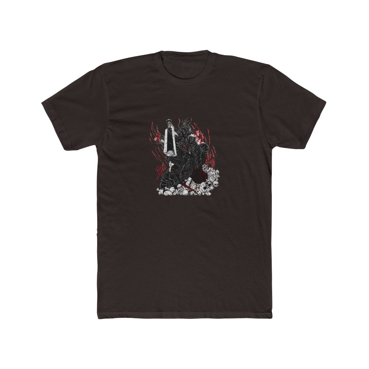 Berserk Unisex Tee 5 - alternate angle 4, merchandise