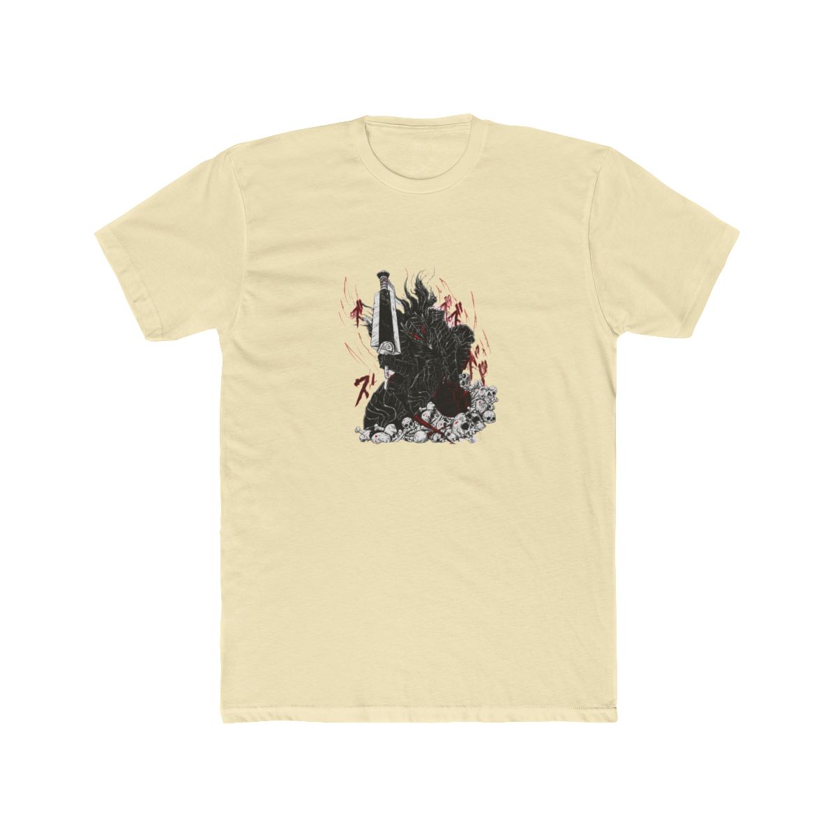 Berserk Unisex Tee 5