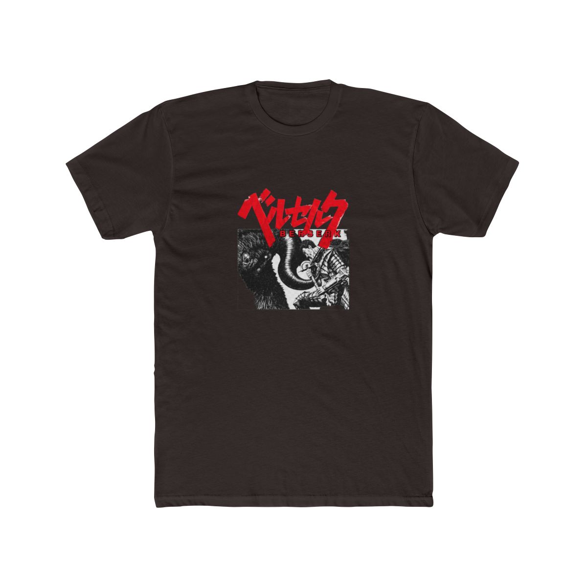 Berserk Unisex Tee - alternate angle 3, merchandise