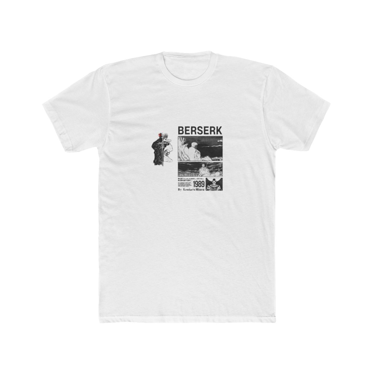 Berserk Unisex Tee 3