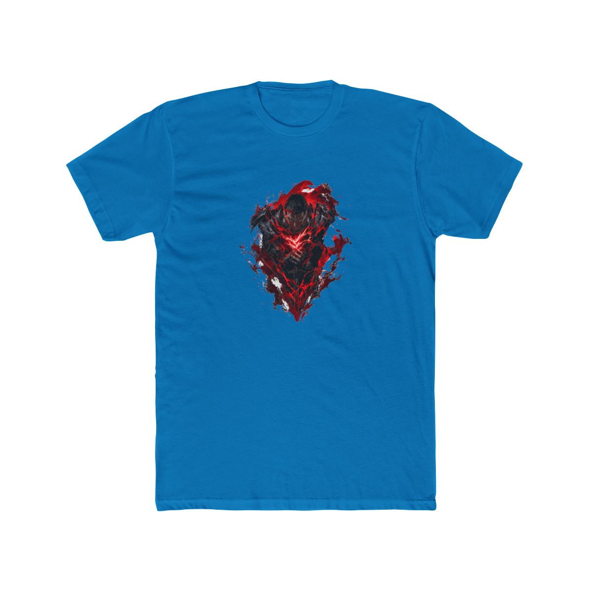 Guts Berserker Armor Fan Art T Shirt