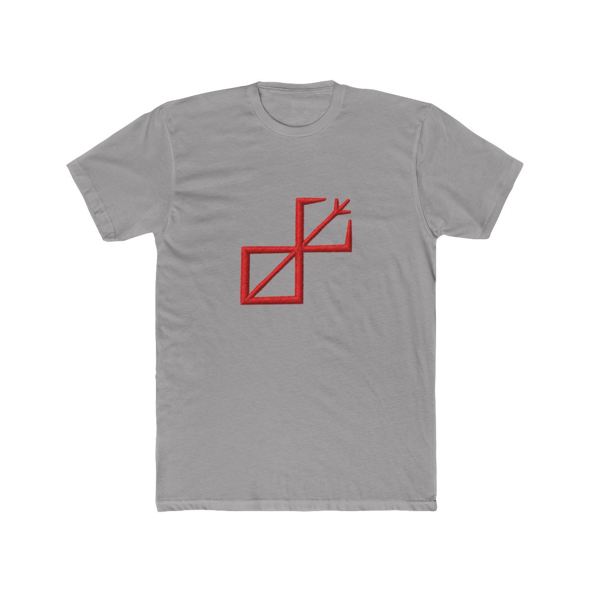 Berserk Brand of Sacrifice Logo T Shirt, Minimalist Anime Tee - alternate angle 5, merchandise