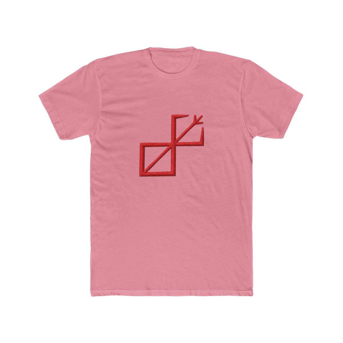 Berserk Brand of Sacrifice Logo T Shirt, Minimalist Anime Tee - alternate angle 2, merchandise
