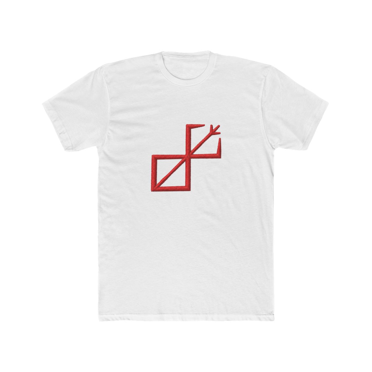 Berserk Brand of Sacrifice Logo T Shirt, Minimalist Anime Tee - alternate angle 4, merchandise