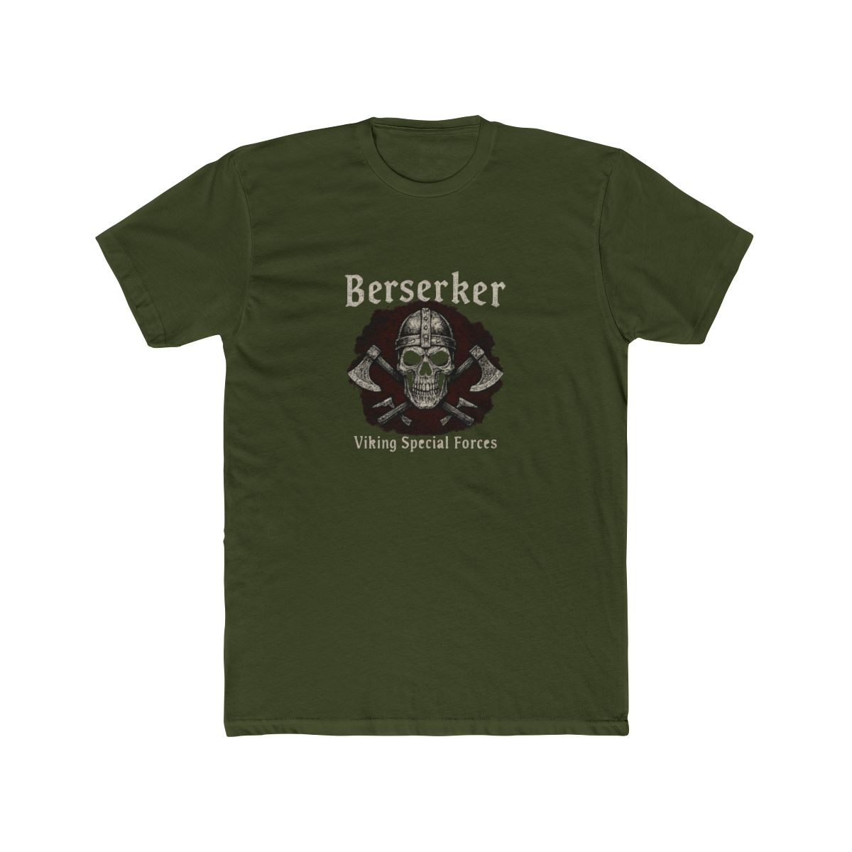 Berserk Berserker Viking Quote - alternate angle 5, merchandise