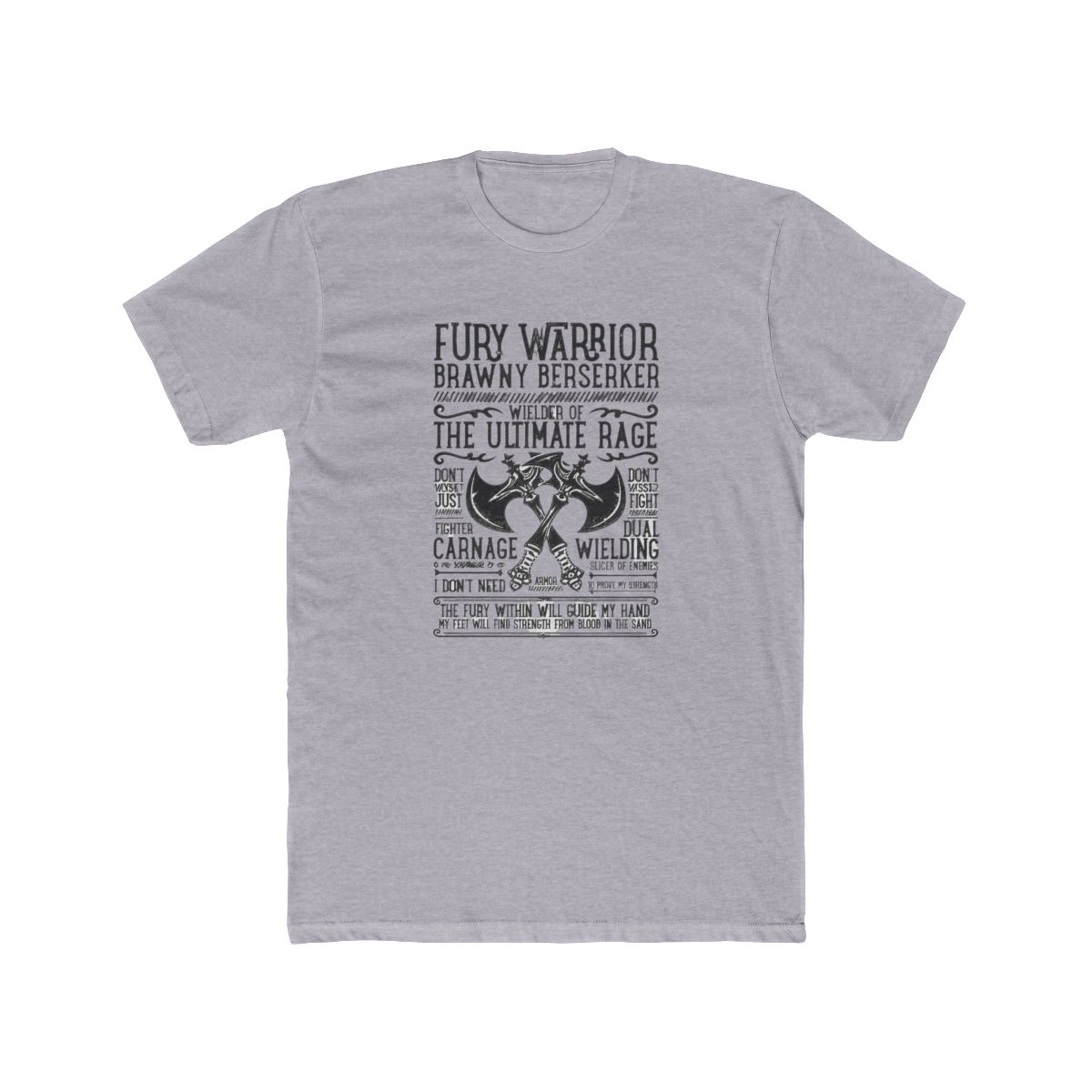 Berserk T Shirt - Anime/Manga - alternate angle 4, merchandise