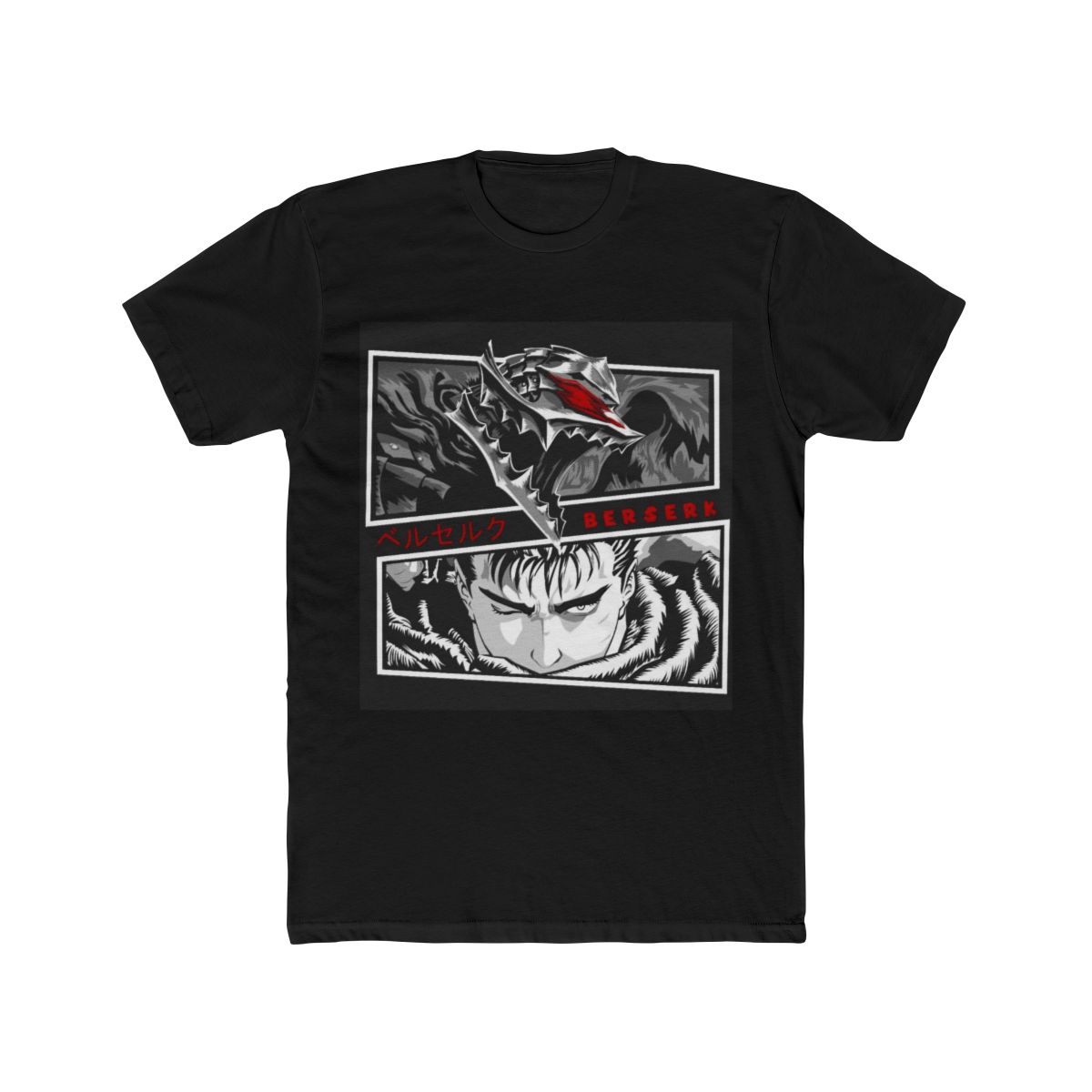 Berserk T Shirt - Anime/Manga - alternate angle 3, merchandise