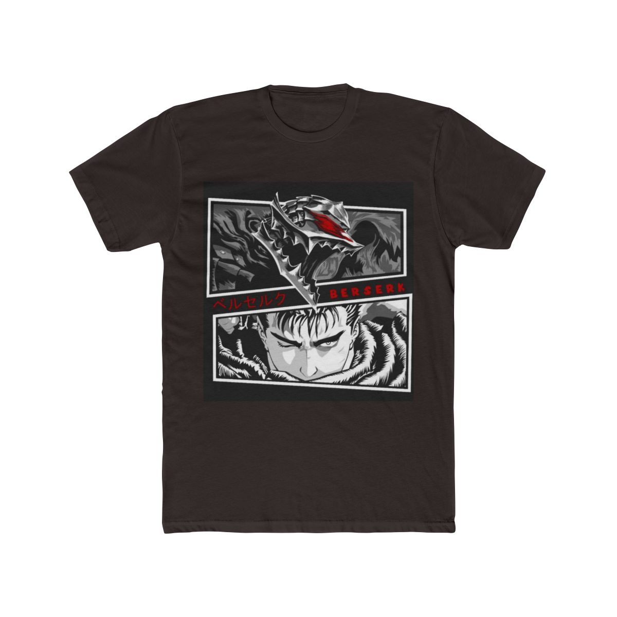 Berserk T Shirt - Anime/Manga - alternate angle 2, merchandise