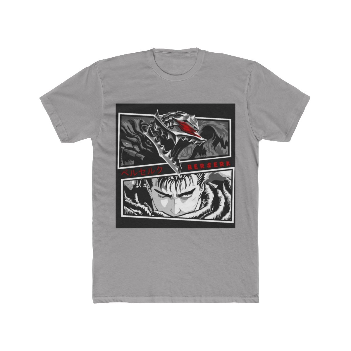 Berserk T Shirt - Anime/Manga