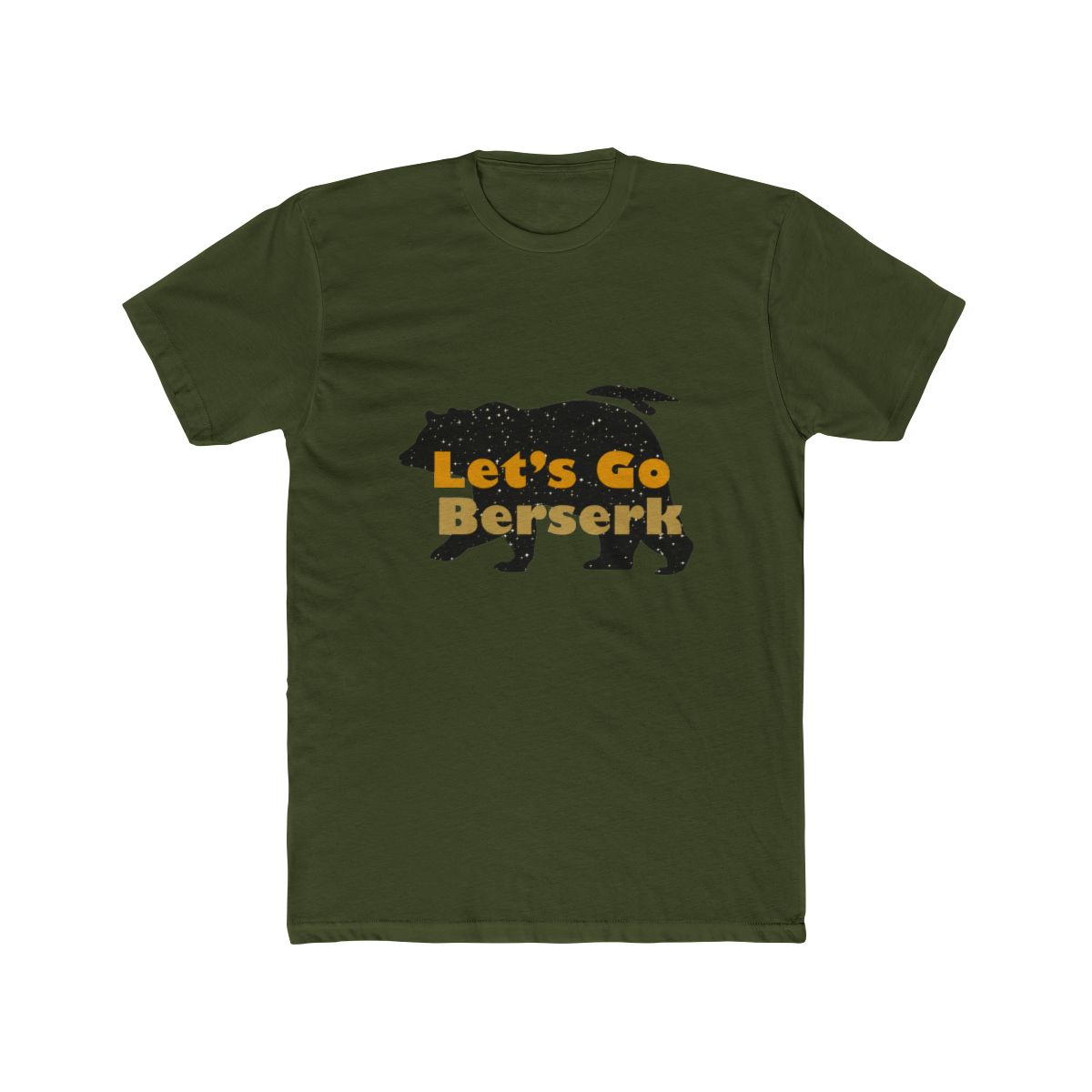 Berserker Kids T Shirt - alternate angle 4, merchandise
