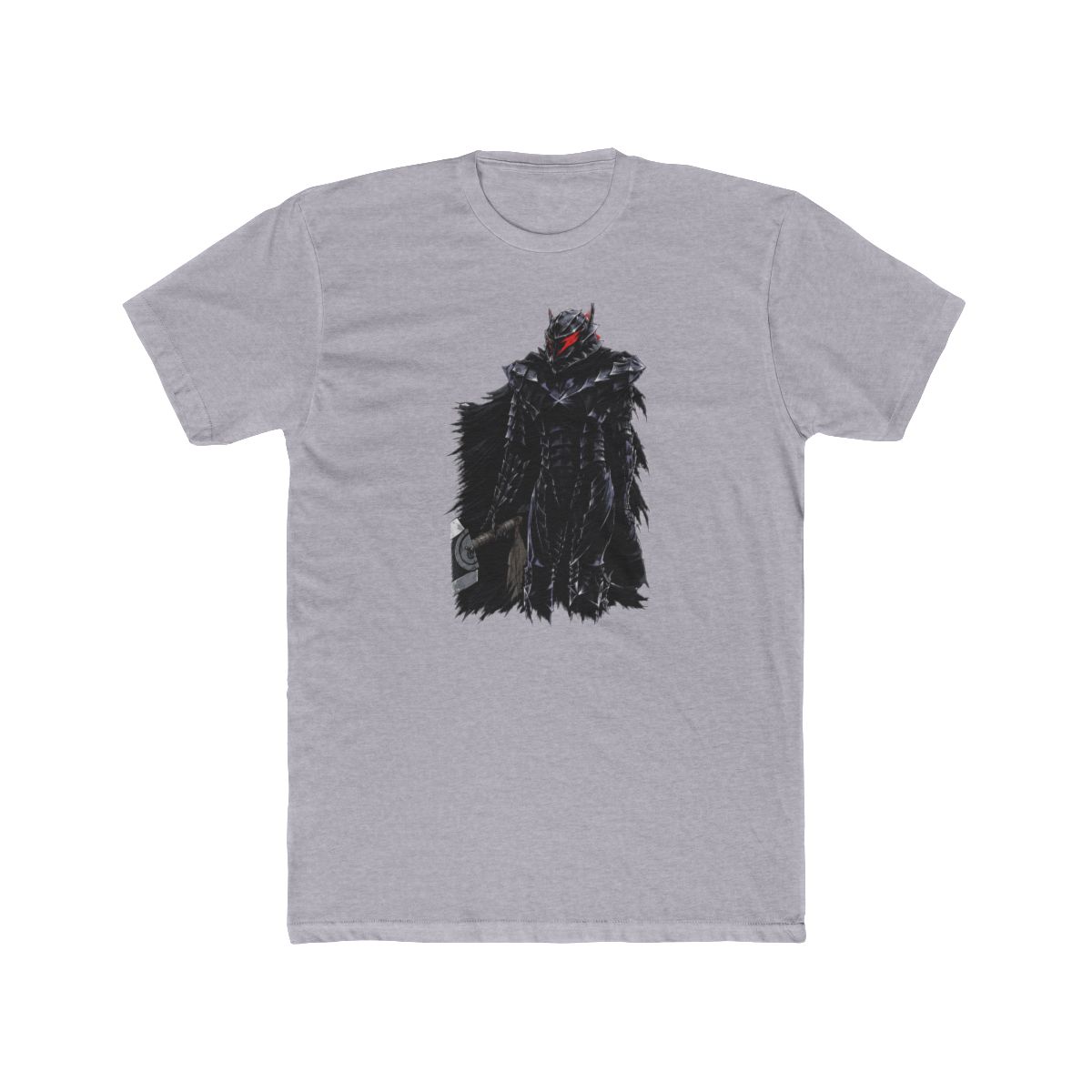 Berserk Berserker Armor Mineral-Wash T Shirt - Berserk official T-Shirts merch
