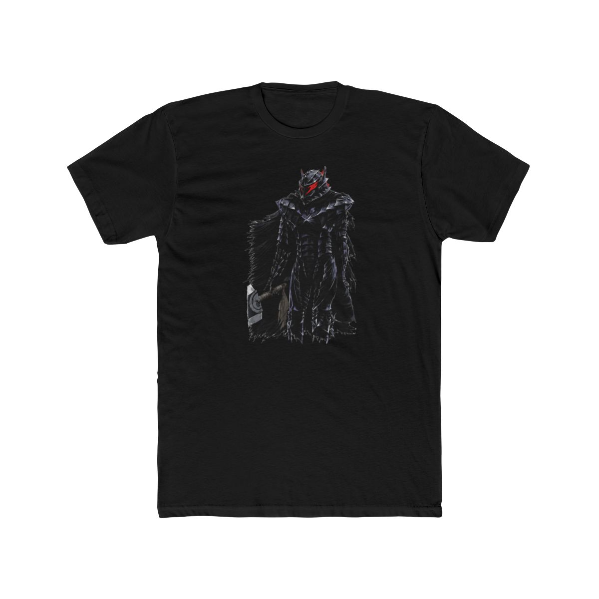 Berserk Berserker Armor Mineral-Wash T Shirt - Official T-Shirts merchandise