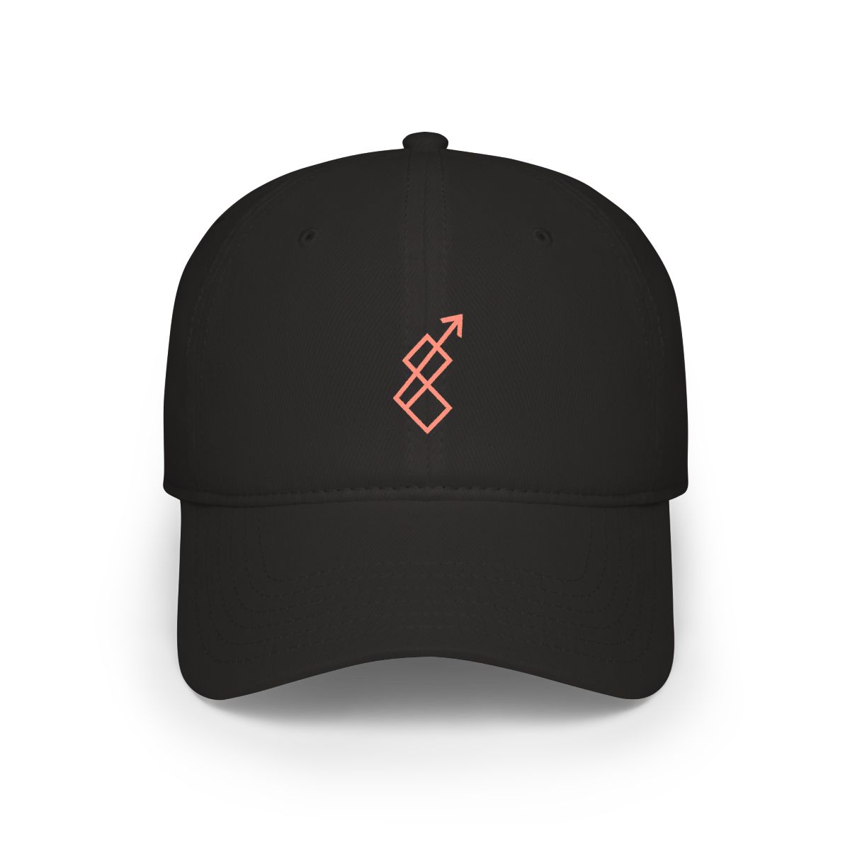 Black Berserk Stigma cap - alternate angle 2, merchandise