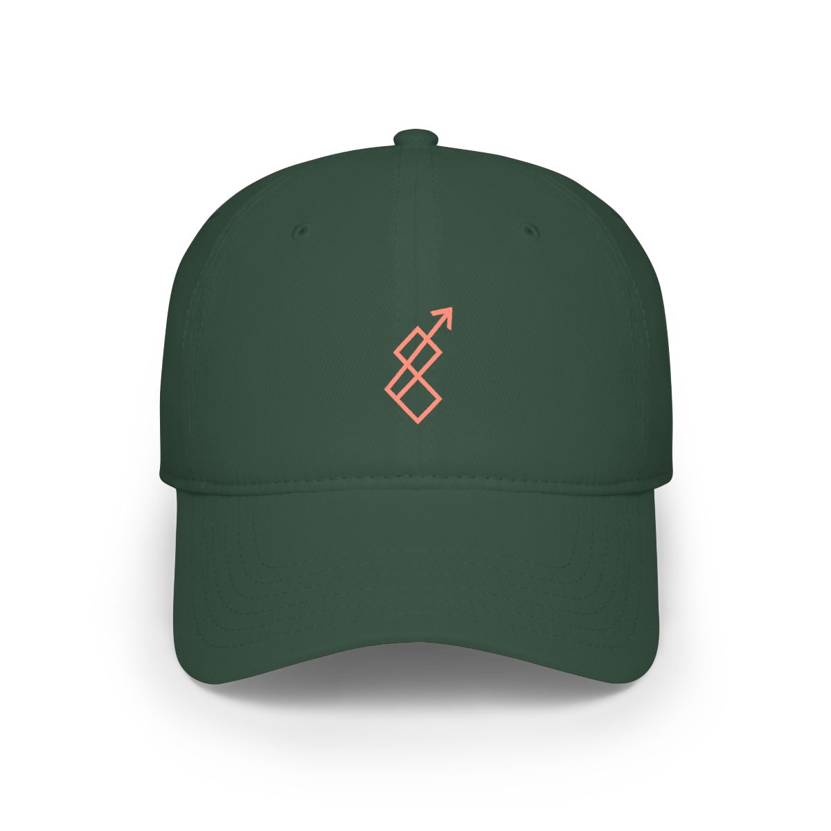Black Berserk Stigma cap - alternate angle 4, merchandise