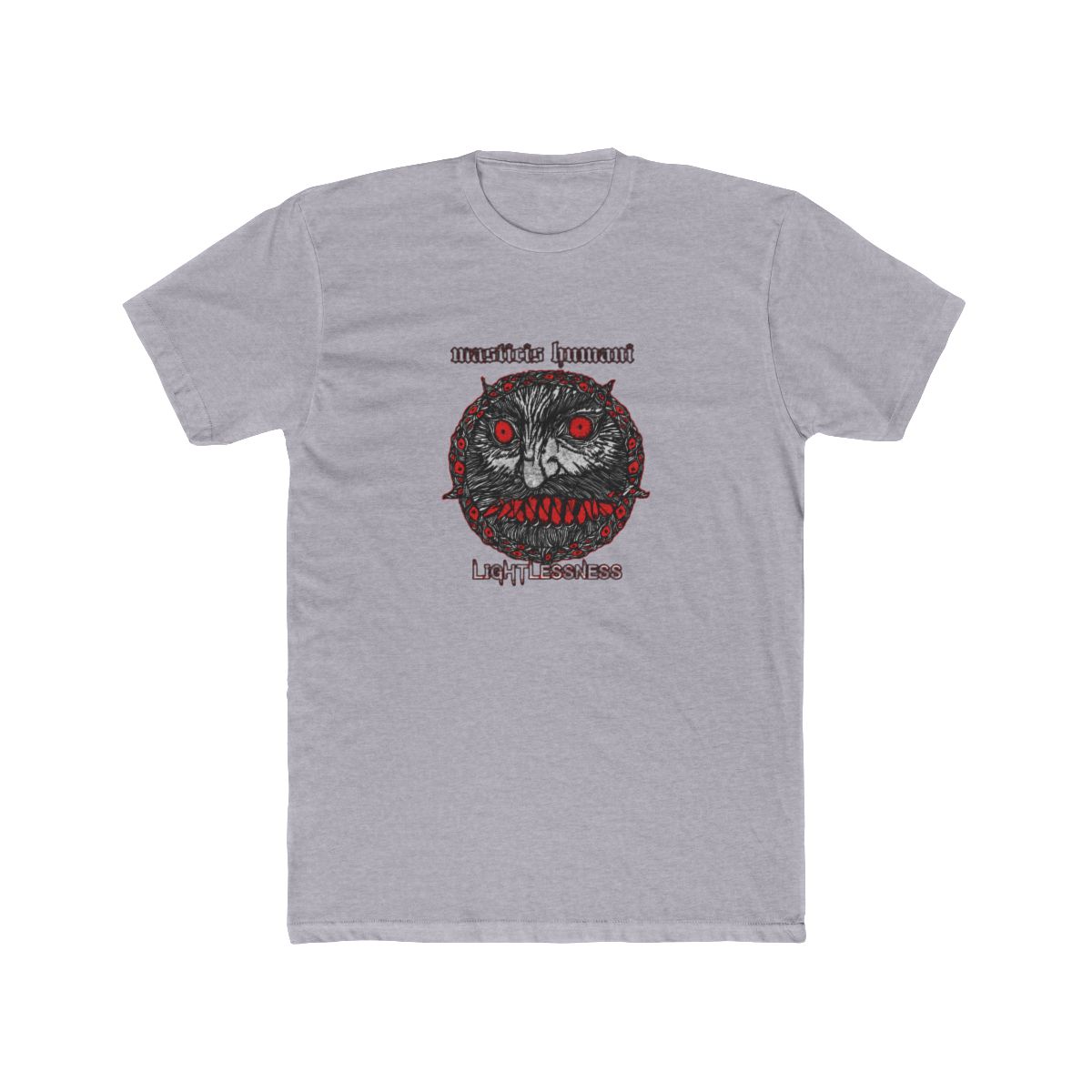 ganishka's rebellion T Shirt - alternate angle 5, merchandise