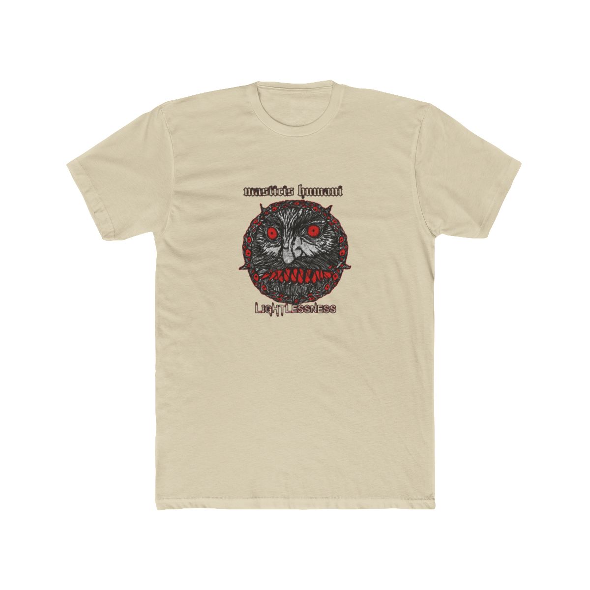 ganishka's rebellion T Shirt - alternate angle 4, merchandise