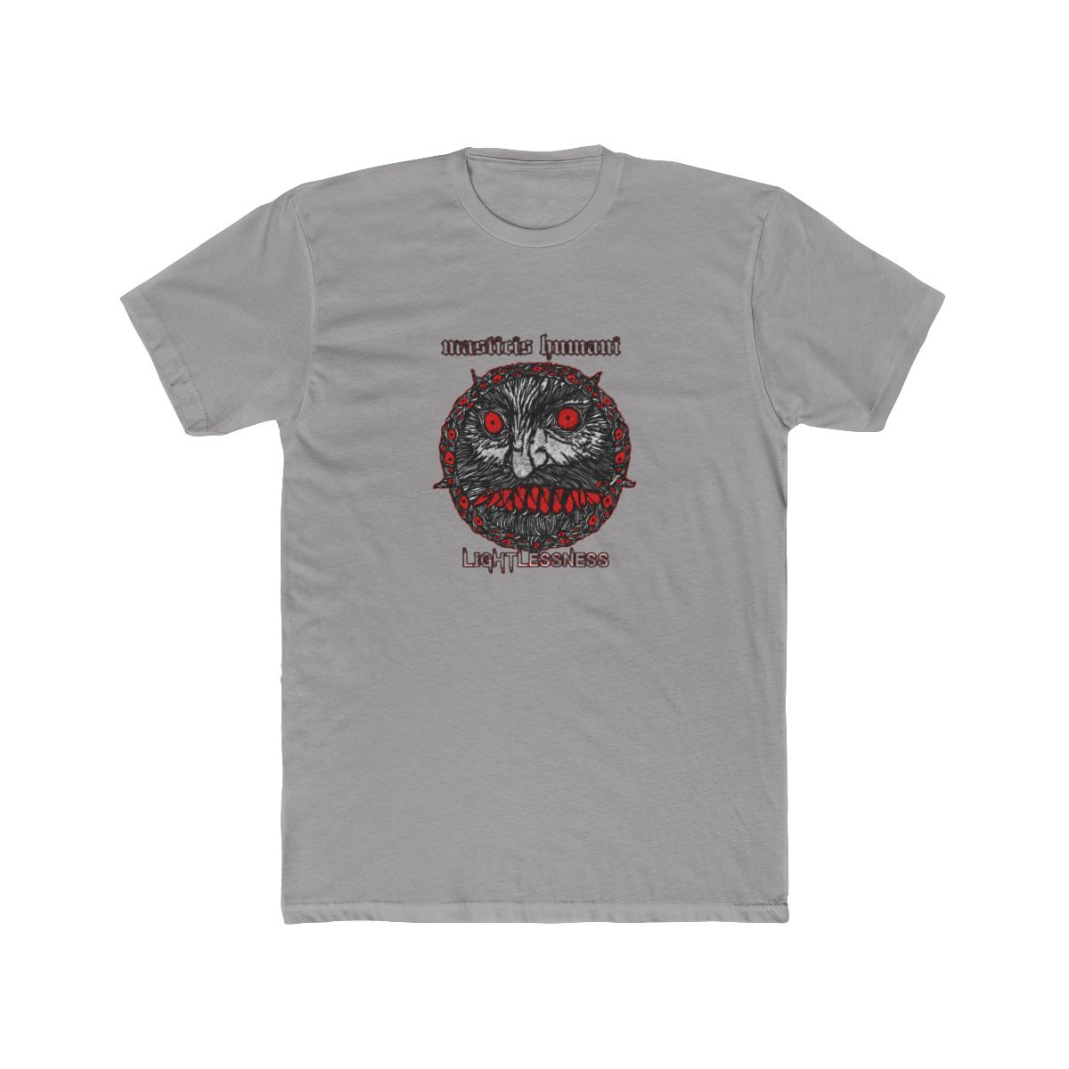 ganishka's rebellion T Shirt - alternate angle 2, merchandise