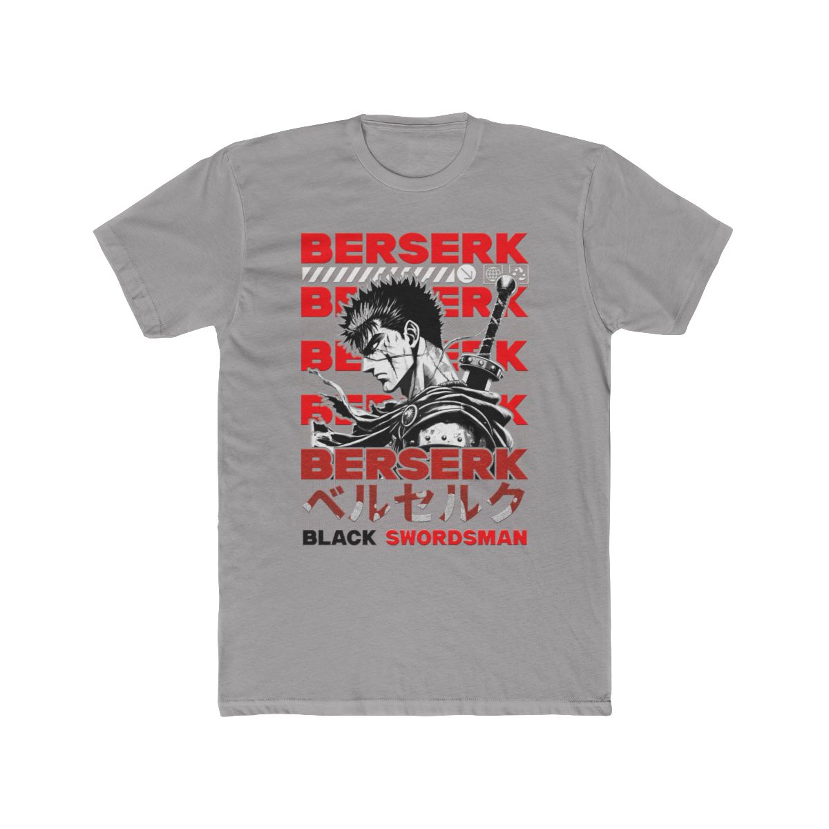 Berserk Limited Edition T Shirt — official Berserk T-Shirts