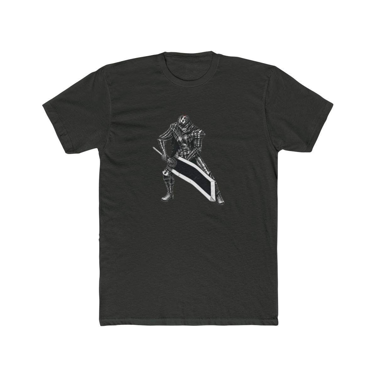 Berserk Guts Armor Shirt, Guts Black Swordsman Tee, 90s Vintage Anime Graphic, Manga Panel Merch, Anime Fan Gift, Dark Fantasy T Shirt