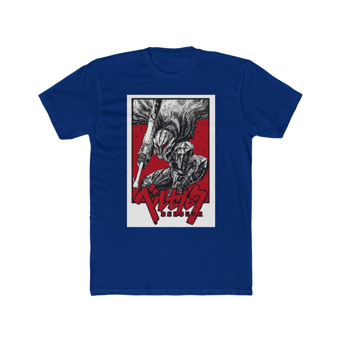 Berserk Manga T Shirt Platinum Edition - alternate angle 3, merchandise