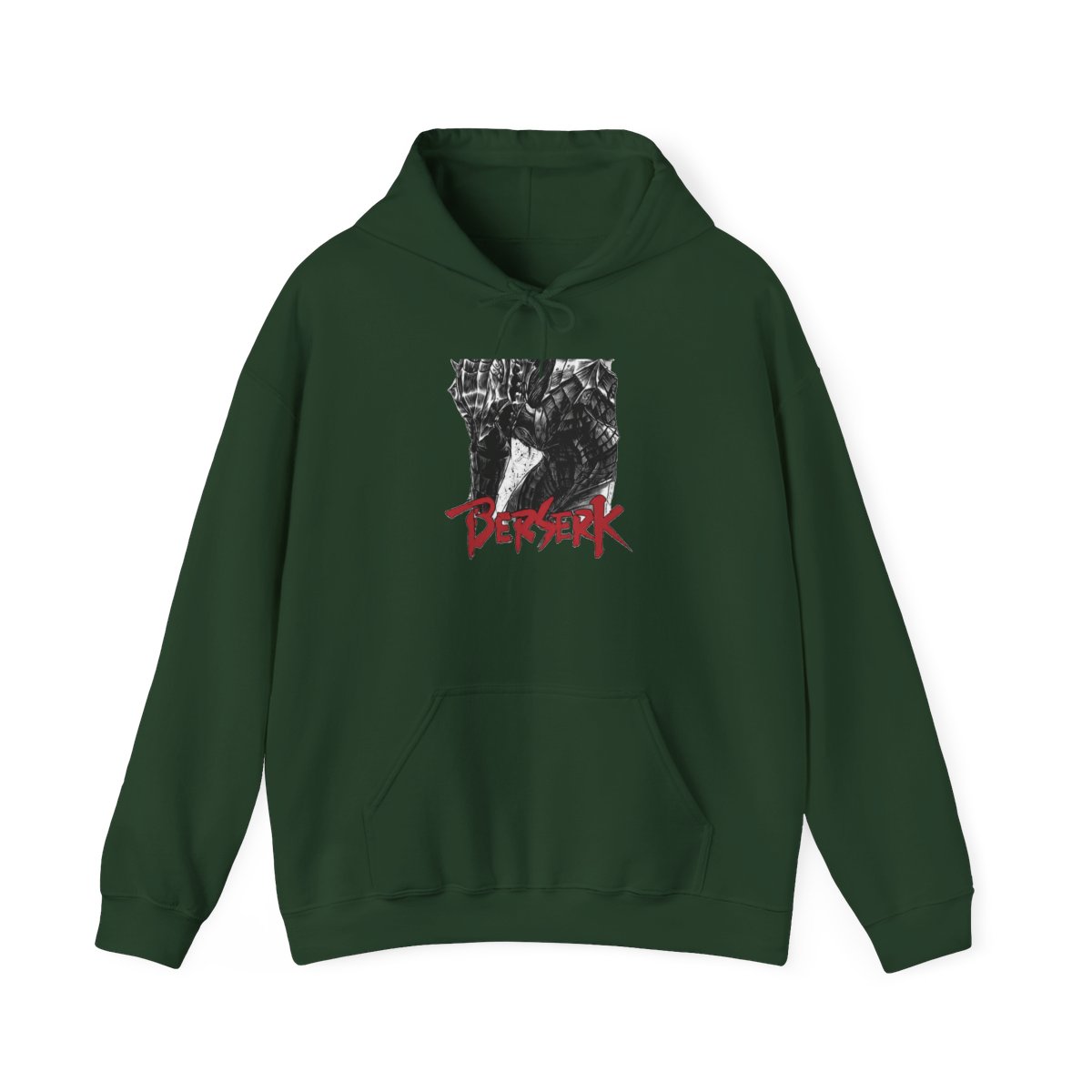 Berserk hoodie,Guts,Anime,Manga,berserk guts,Manga,kawaii,new hoodie - alternate angle 5, merchandise