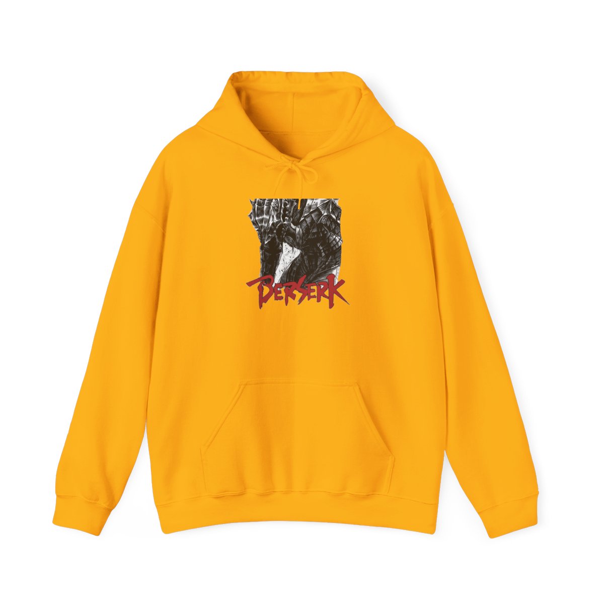 Berserk hoodie,Guts,Anime,Manga,berserk guts,Manga,kawaii,new hoodie - alternate angle 2, merchandise