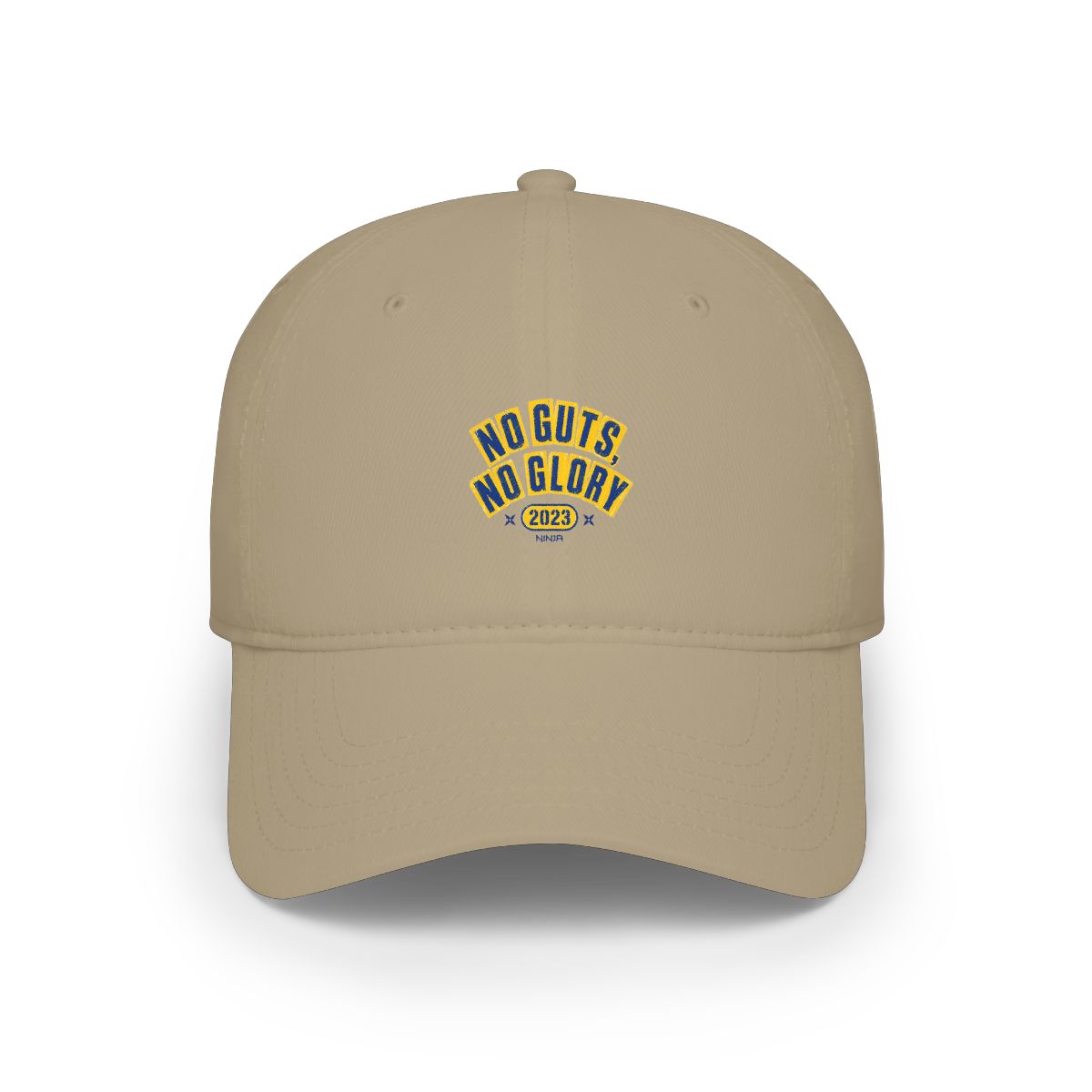 Ninja "No Guts, No Glory" Hat